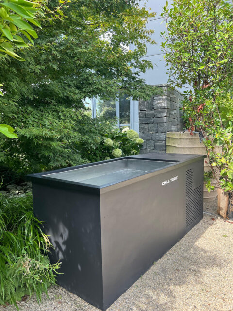 Eisbad Chill Tub