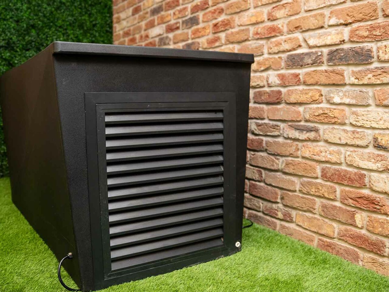 Chill Tub Lite Technik