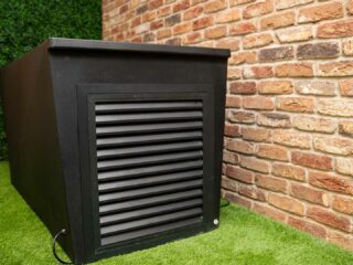 Chill Tub Lite Technik