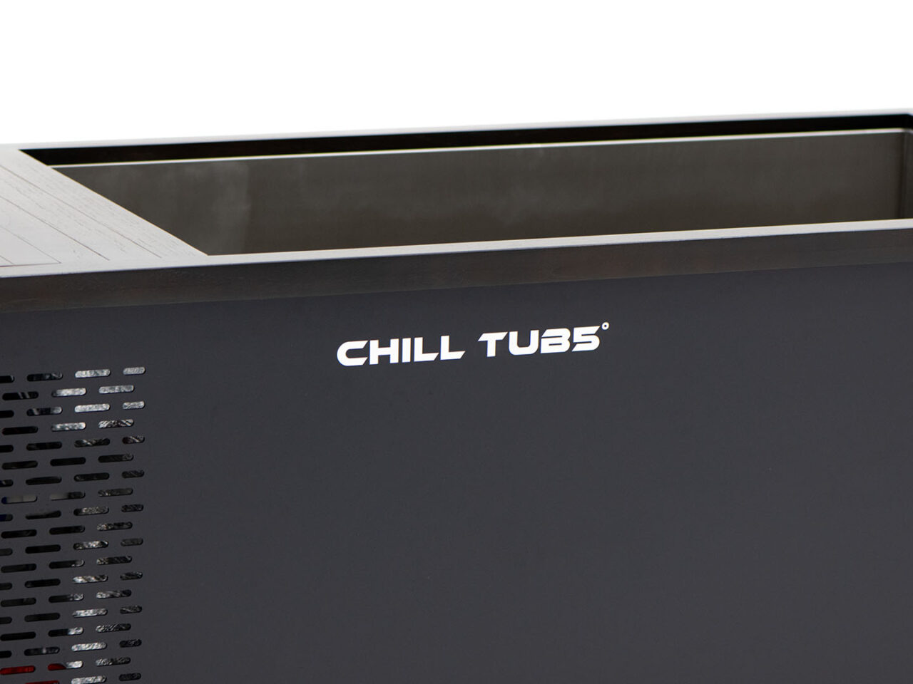 Chill Tub Eisbecken Das Original