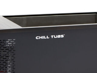 Chill Tub Eisbecken Das Original