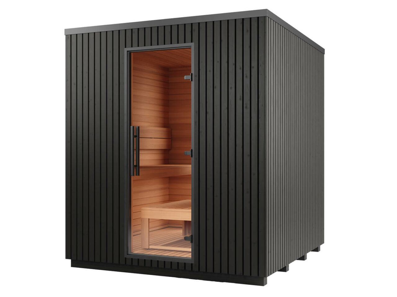 Auroom Garda Black Edition