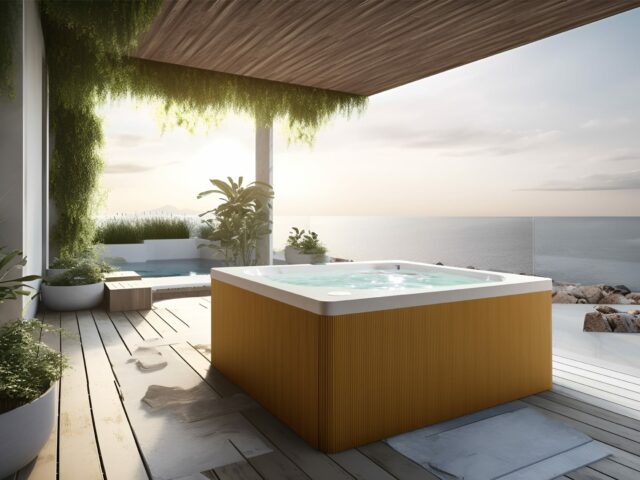 Gold Spa Pure Terrasse