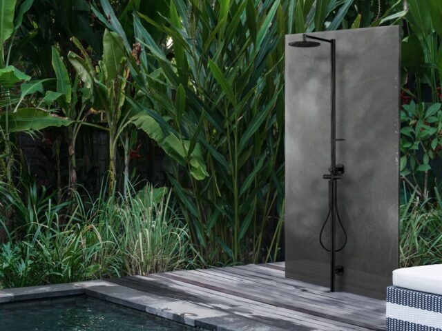 Knumox Designdusche
