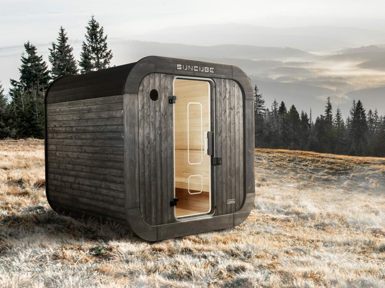 Sauna Suncube Premium