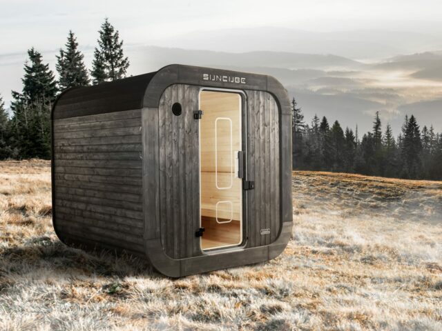 Sauna Suncube Premium