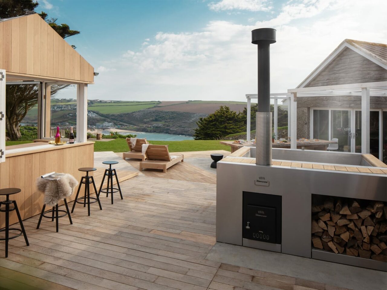 Tubmarine Hot Tub