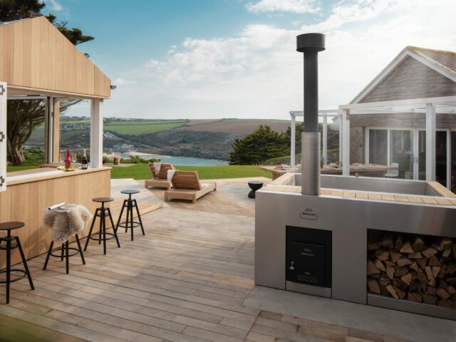 Tubmarine Hot Tub
