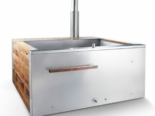 Tubmarine Hot Tub für 2