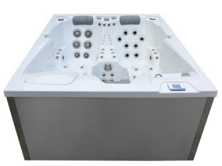 Whirlpool Lindau Rückenmassage