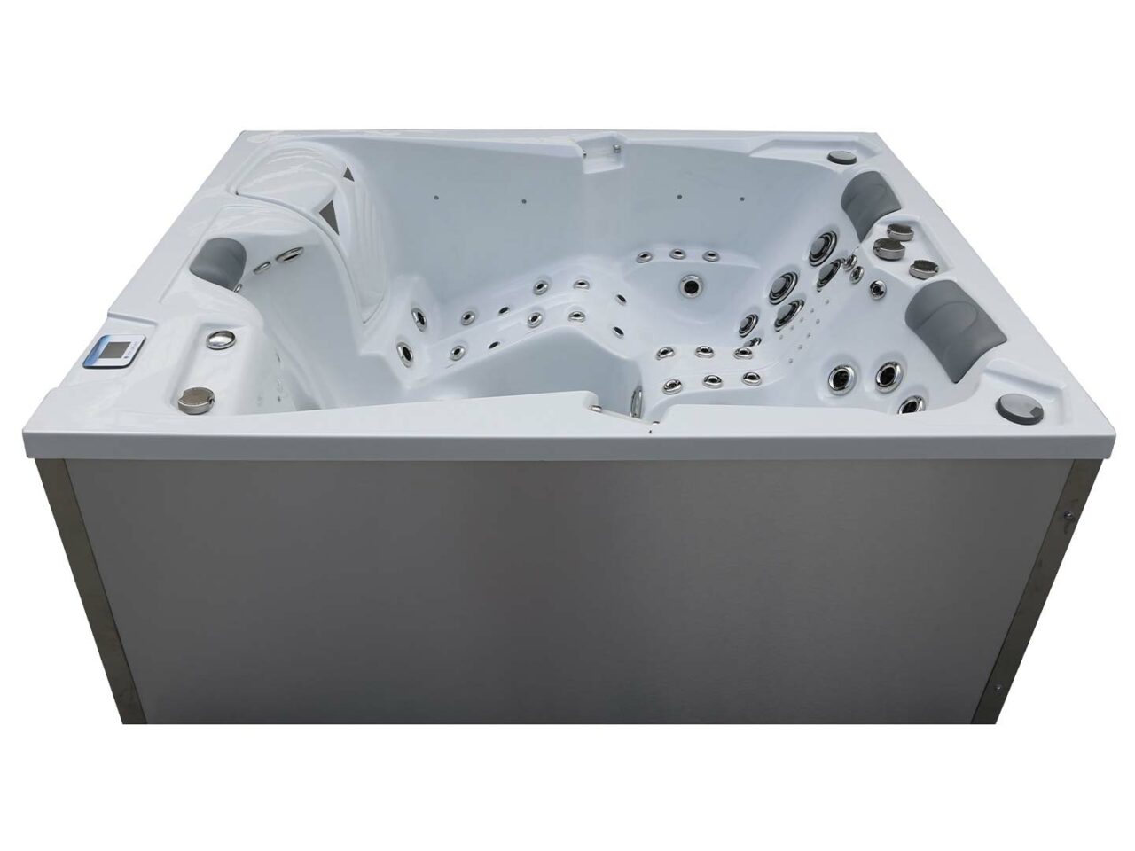 Whirlpool Lindau von der Seite