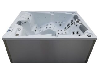 Whirlpool Lindau von der Seite