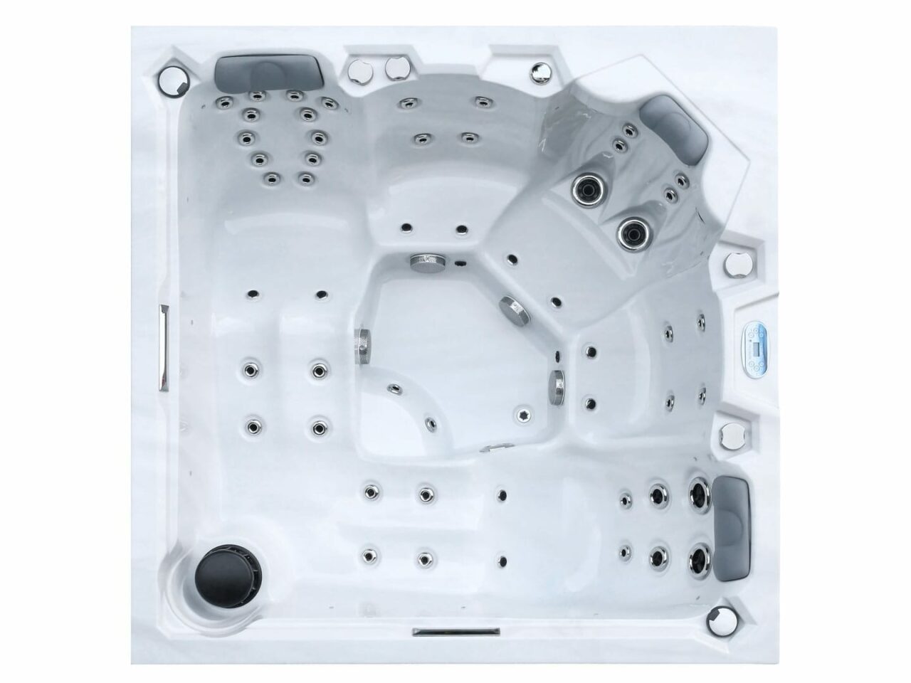 Whirlpool Freiburg für 5 Personen
