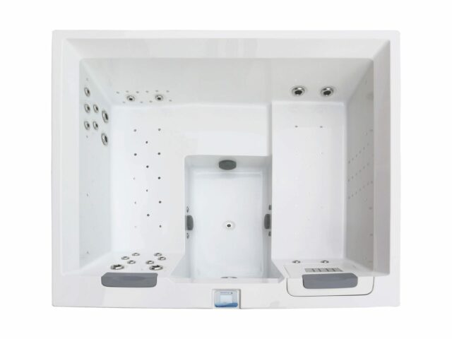 Whirlpool St. Gallen Becken